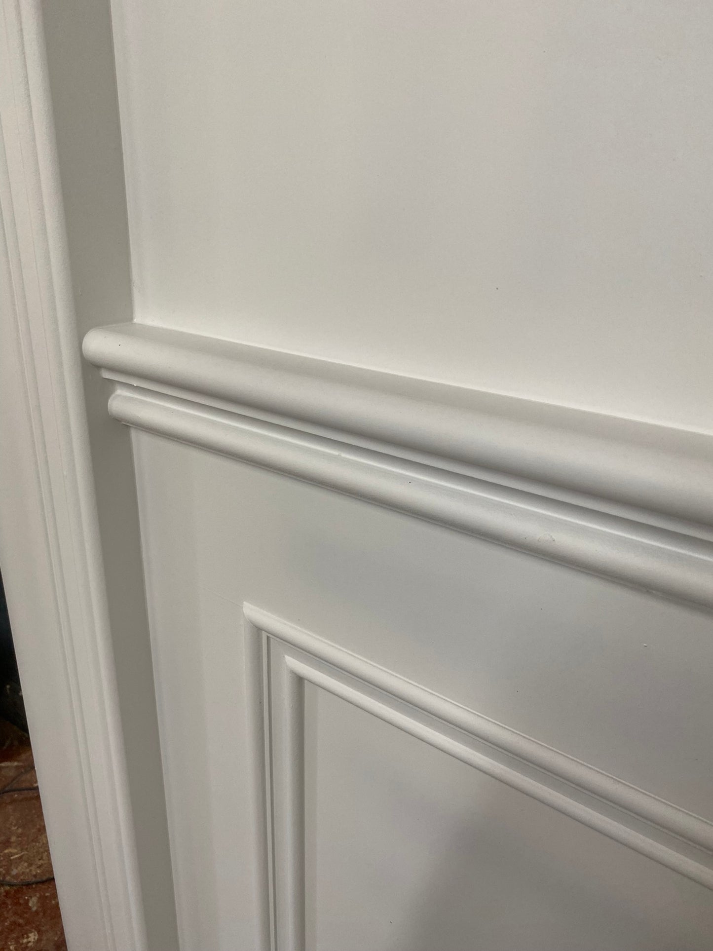 Two Piece Ava Top Cap