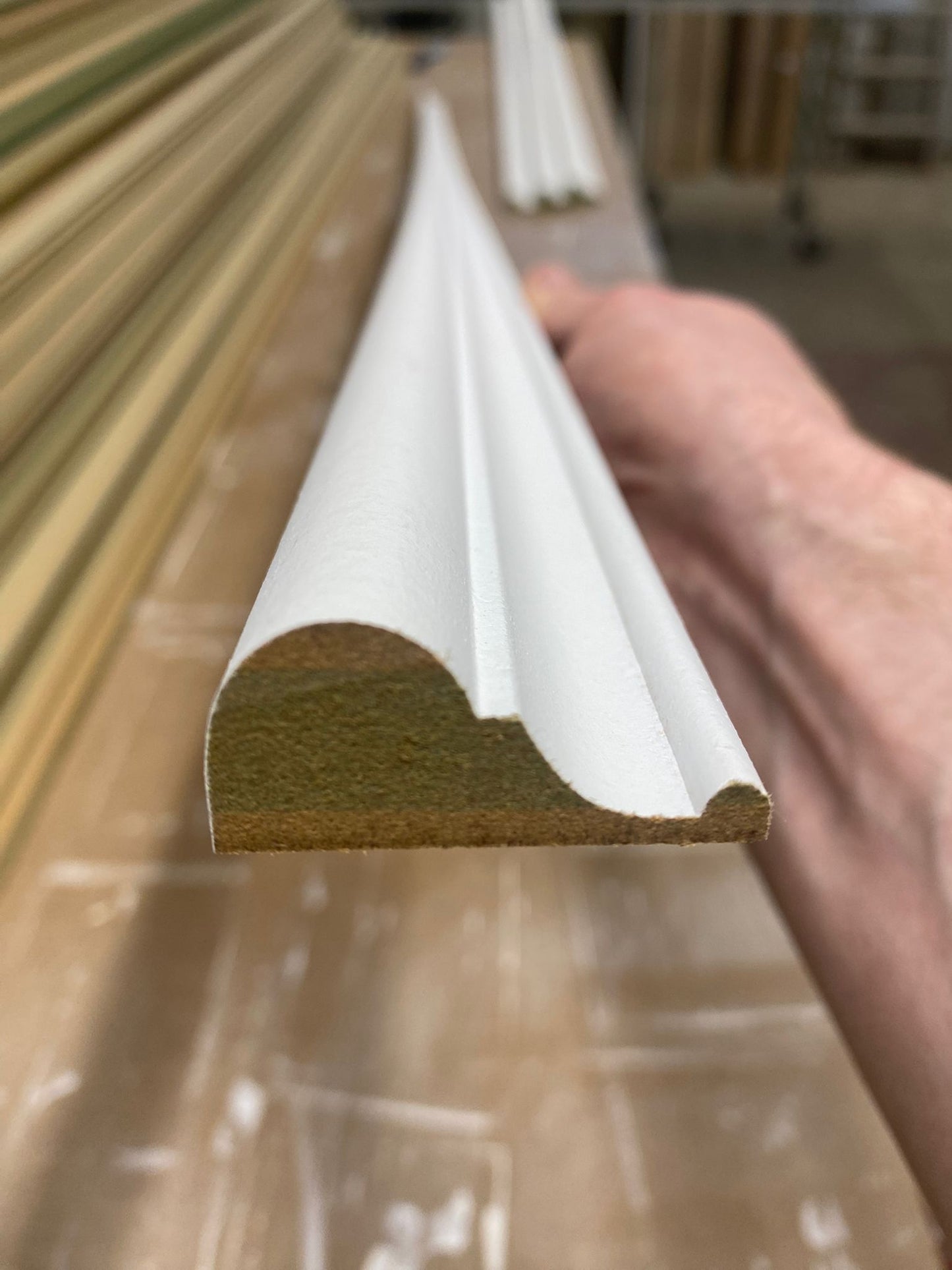 Oran Box Moulding