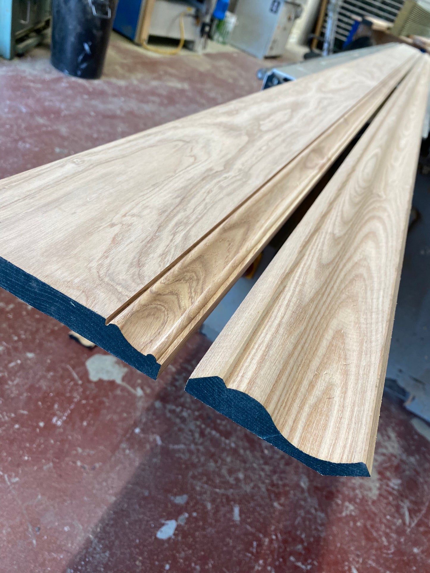 Hardwood Skirting-Trade
