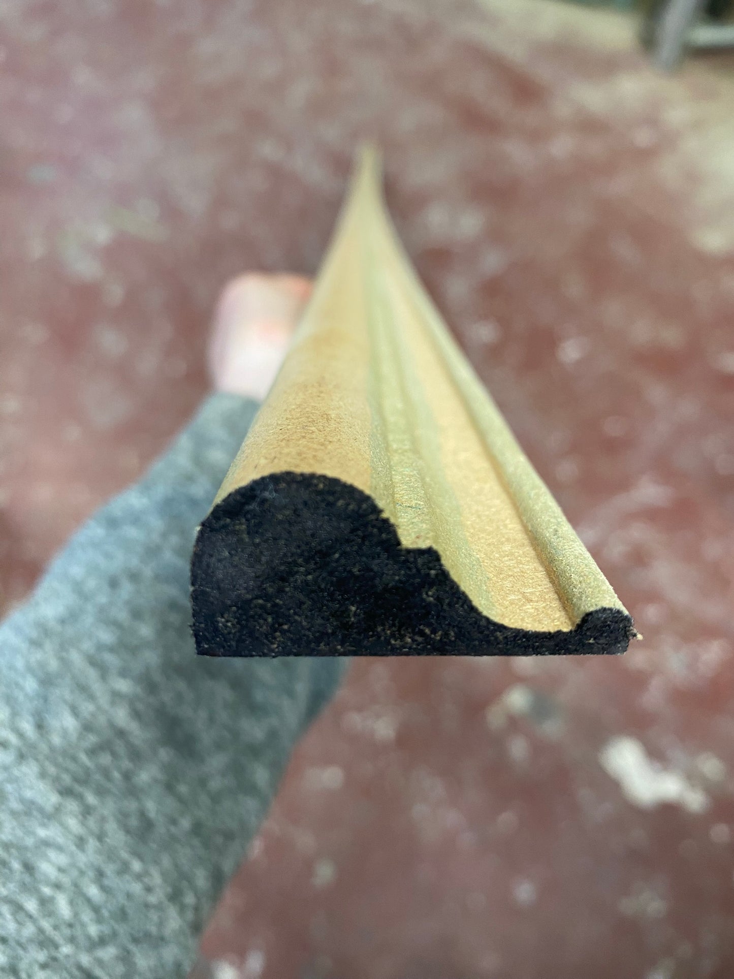 Oran Box Moulding