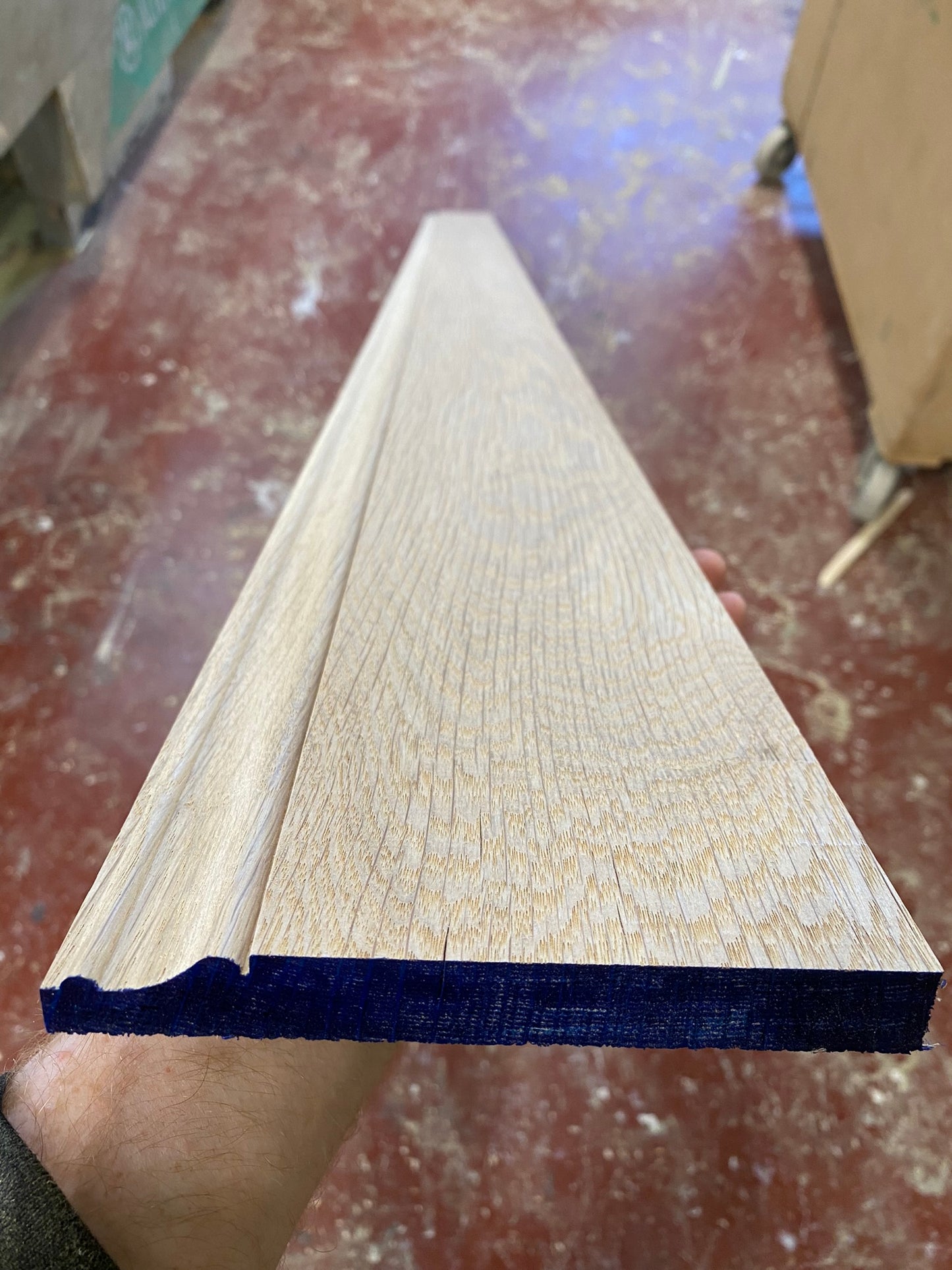 Hardwood Skirting-Trade