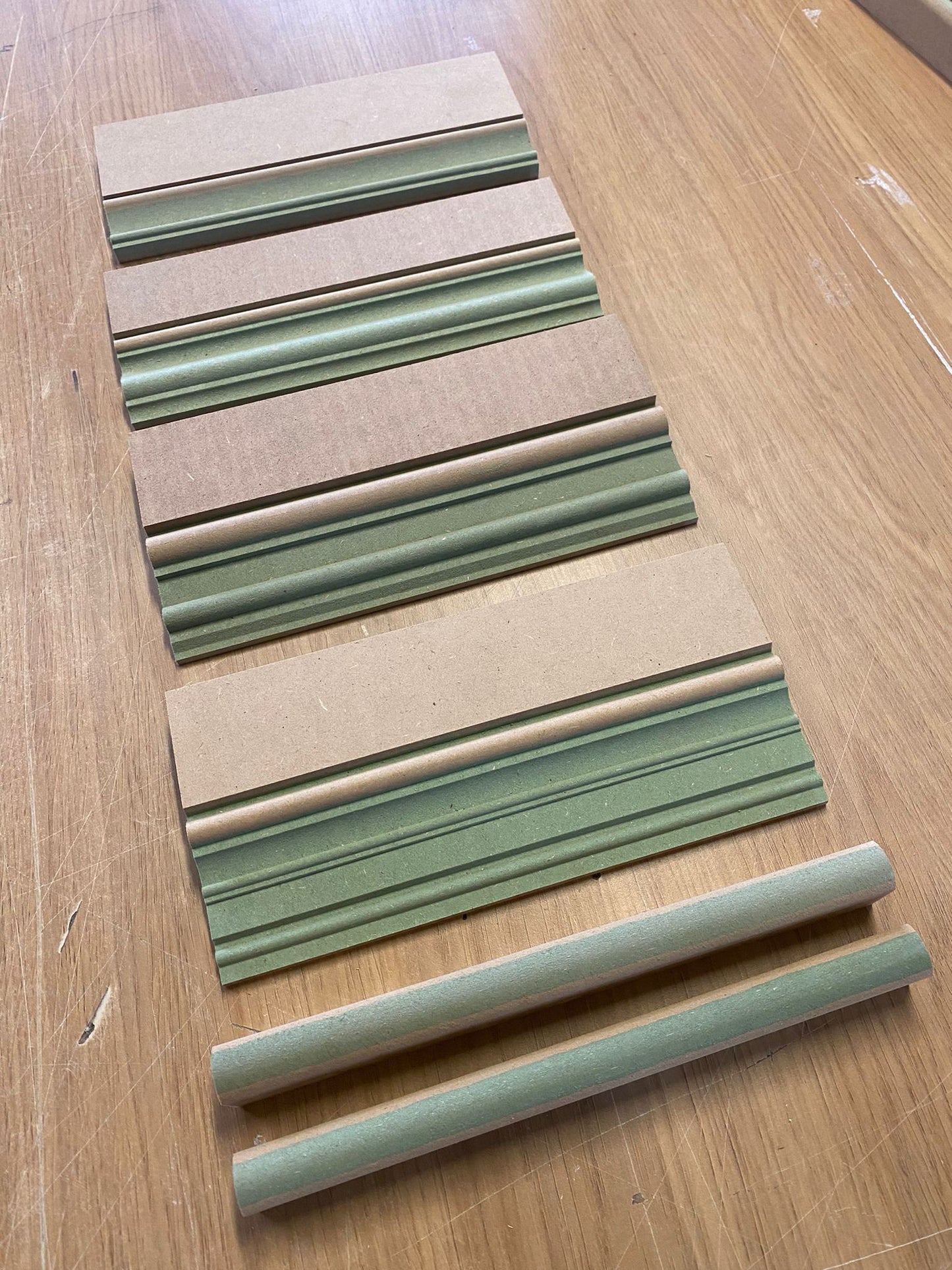 Architrave Sample Pack