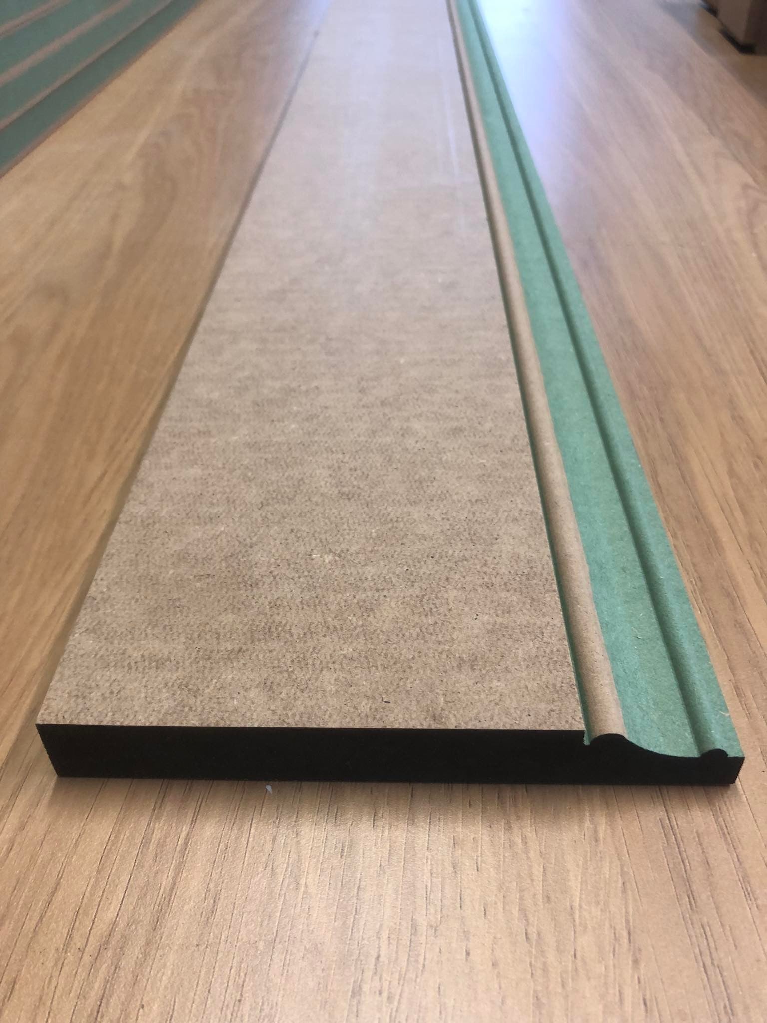 mdf skirting